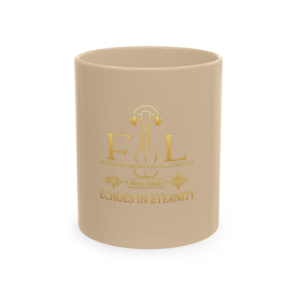 Echoes In Eternity Mug