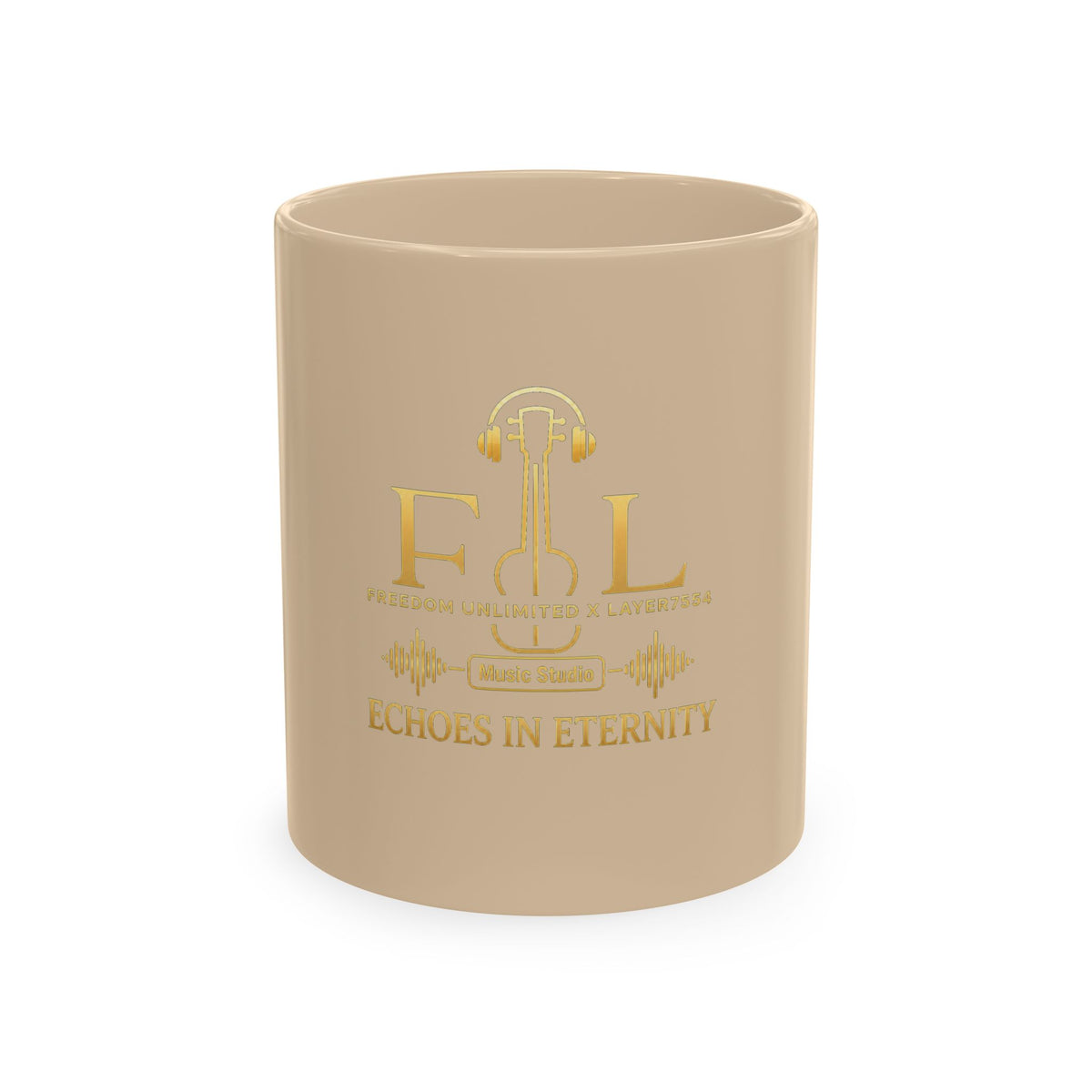Echoes In Eternity Mug