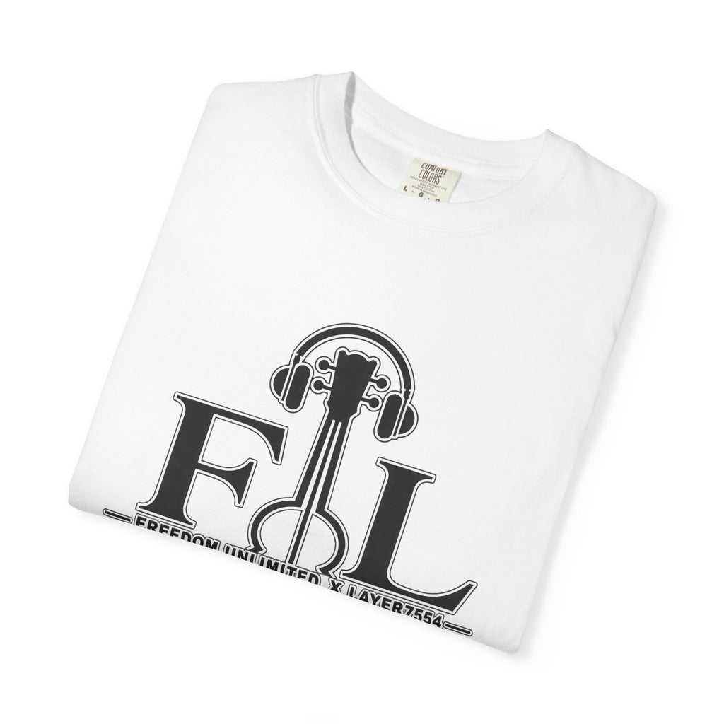 Soul 75:54 T-Shirt full Logo