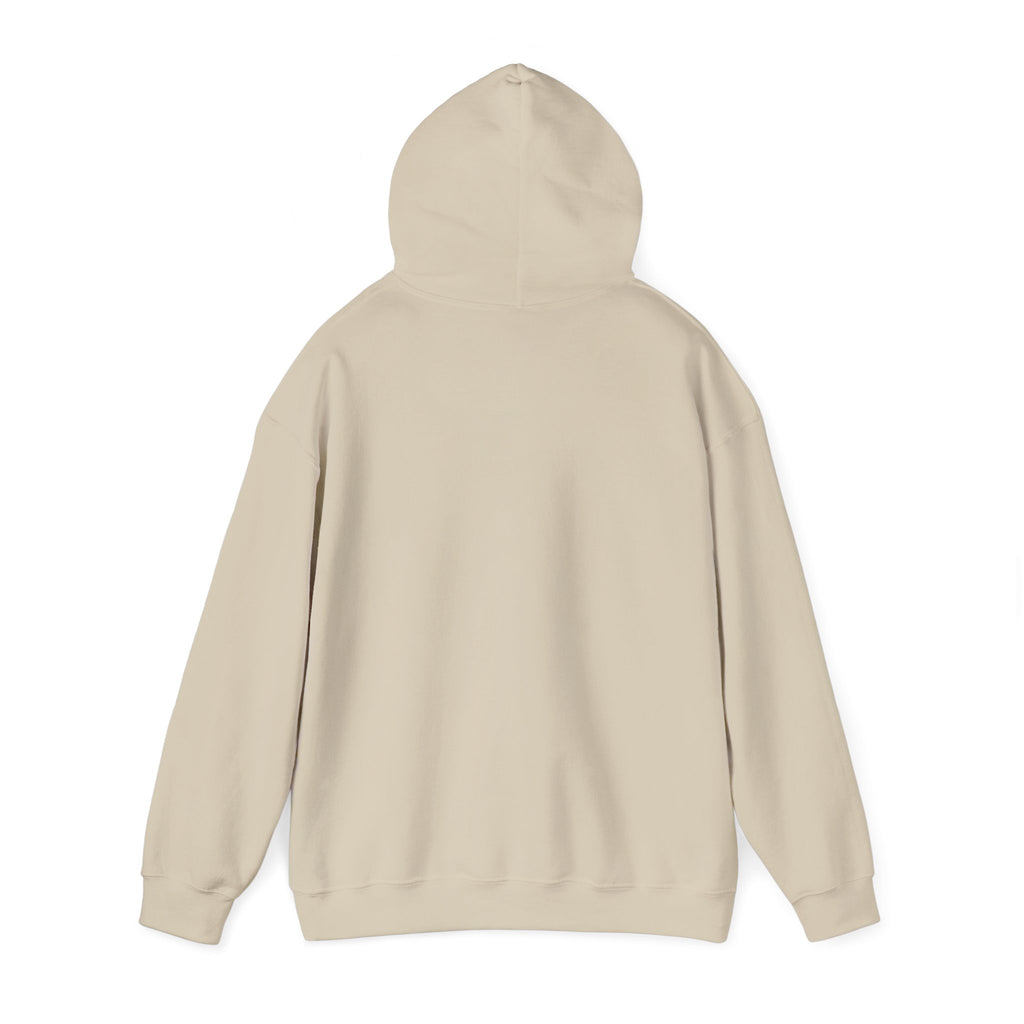 Discover yourself Hoodie Full-Logo