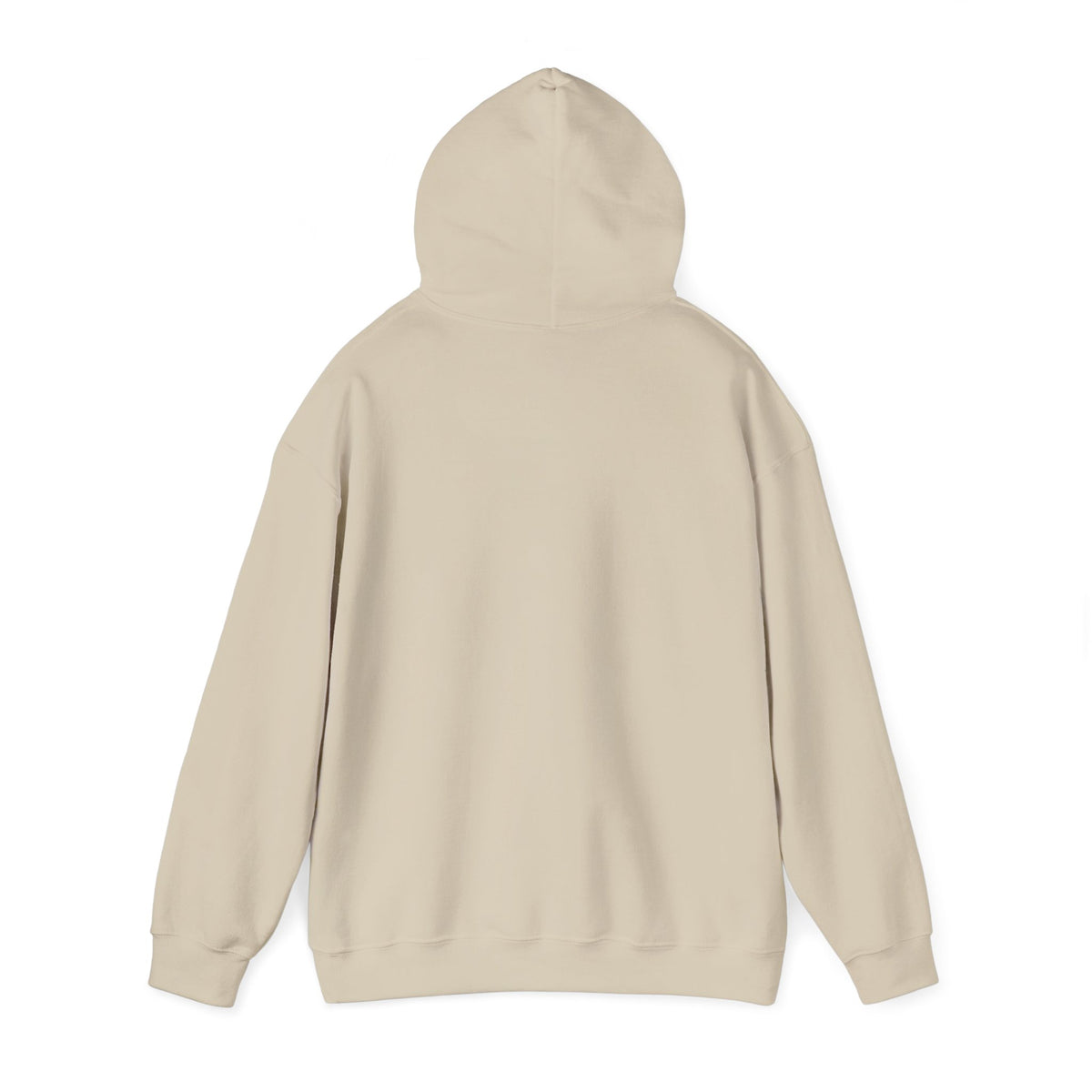 Discover yourself Hoodie Full-Logo