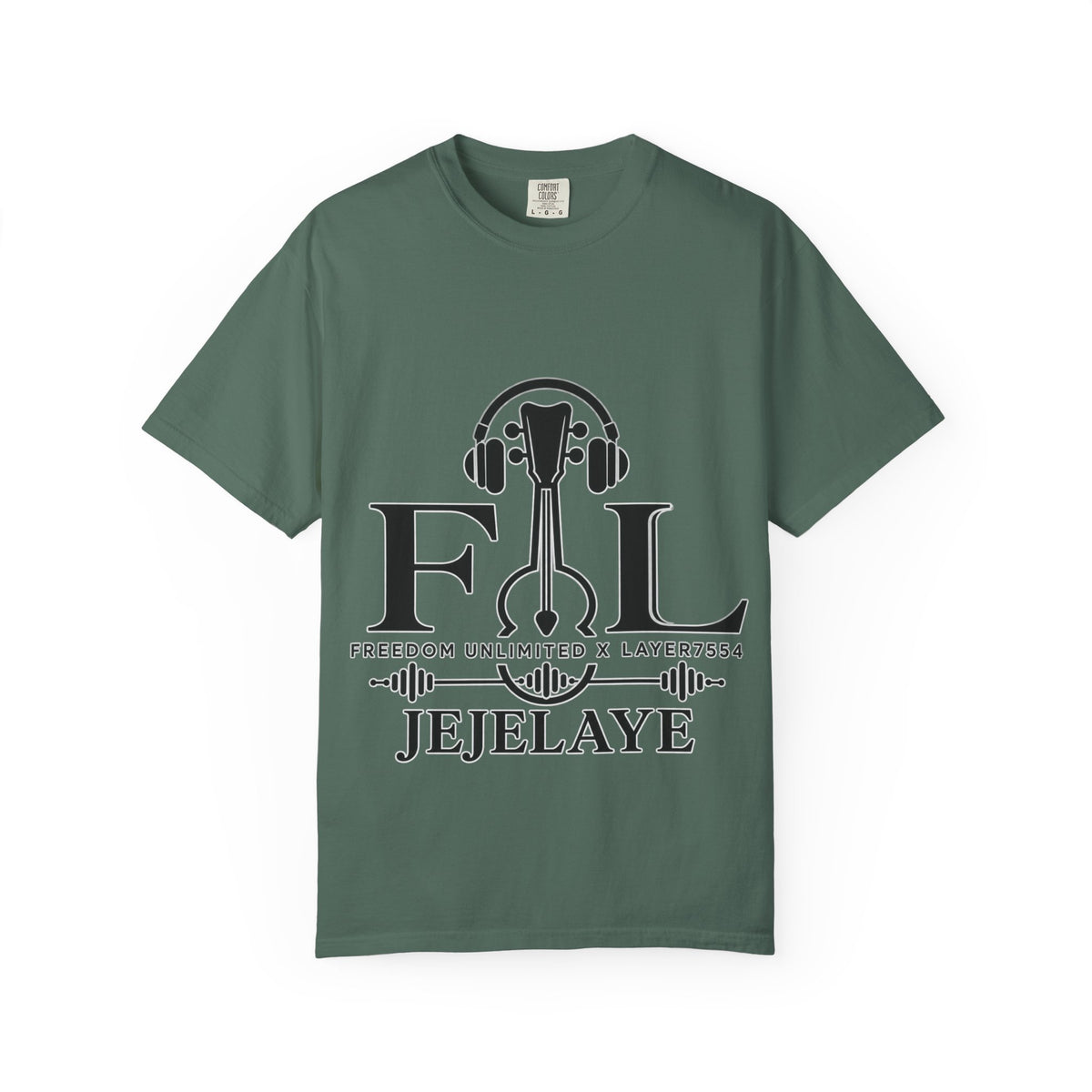 Jejelaye Music T-Shirt