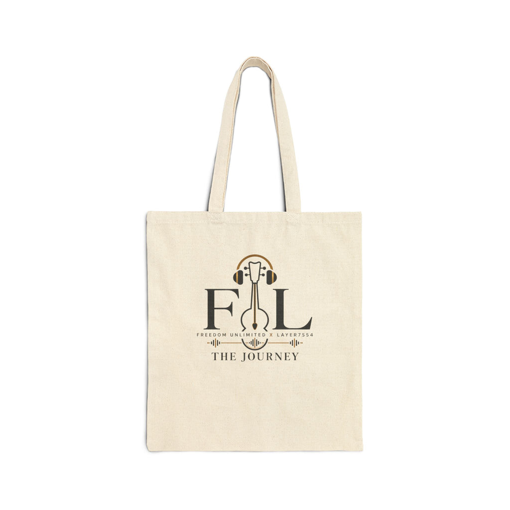 The Journey Tote Bag