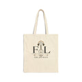 The Journey Tote Bag