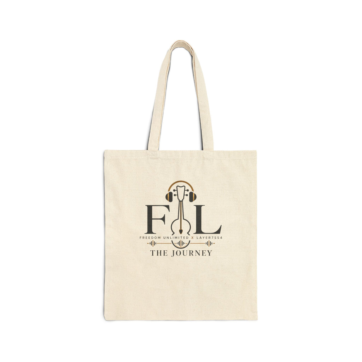 The Journey Tote Bag