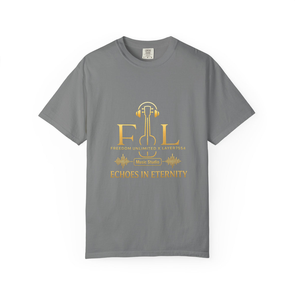 Echoes in Eternity T-Shirt Full-Logo
