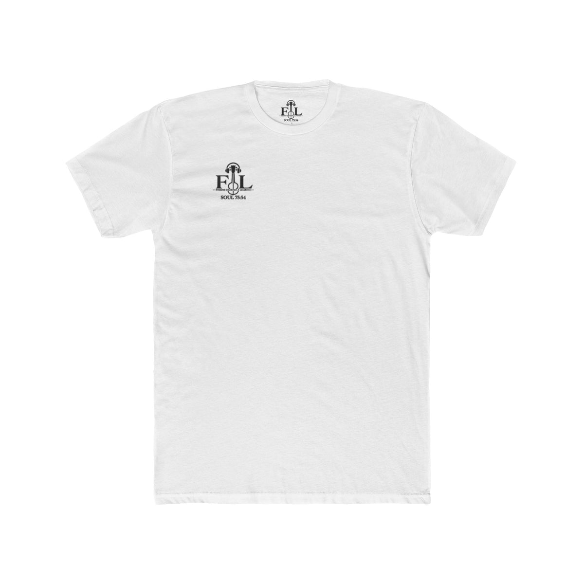 Soul 75:54 T-Shirt Mini logo