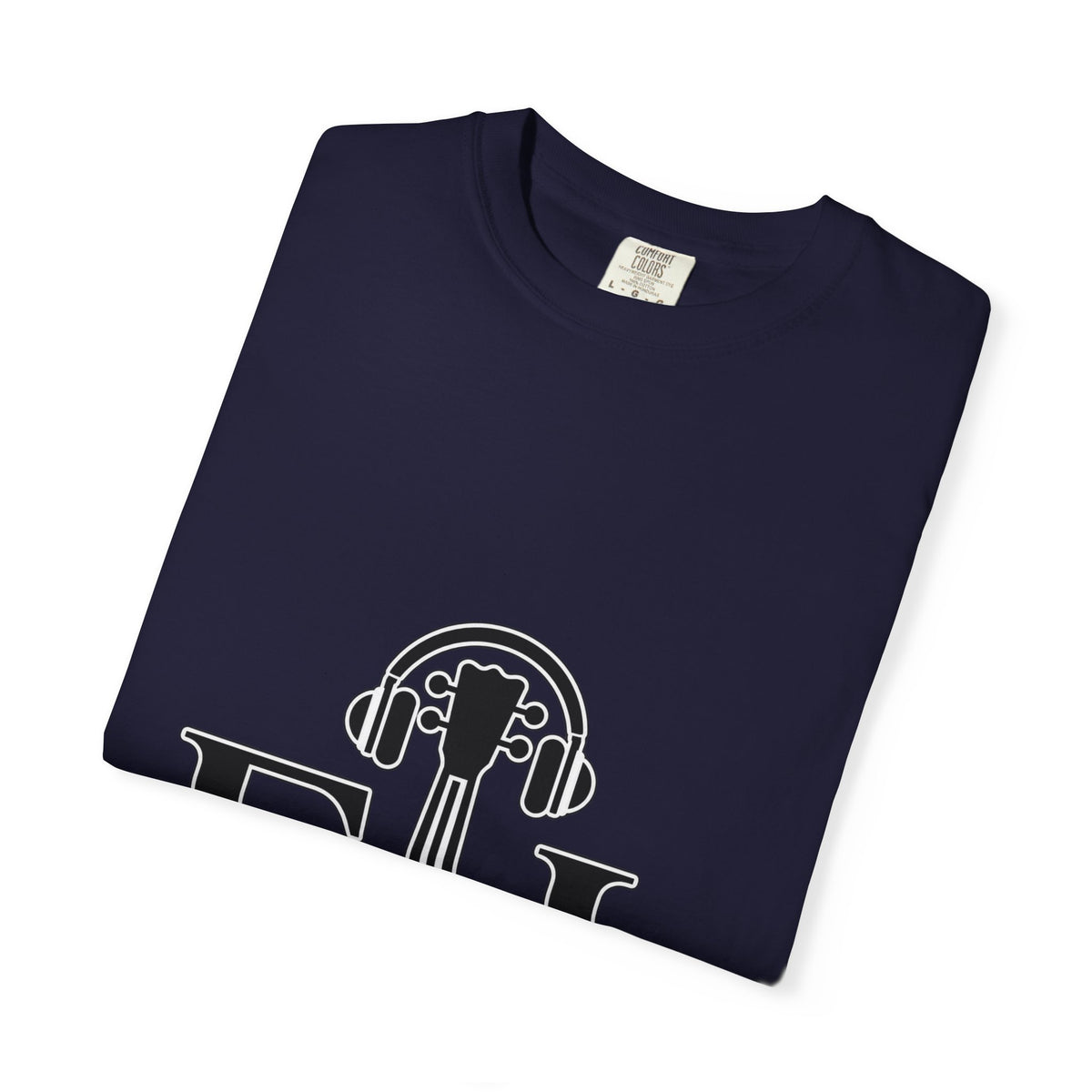Dancing Time T-Shirt Full logo