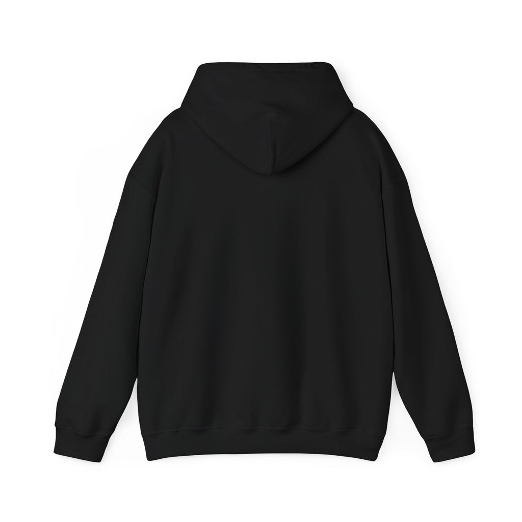 Discover yourself Hoodie Full-Logo