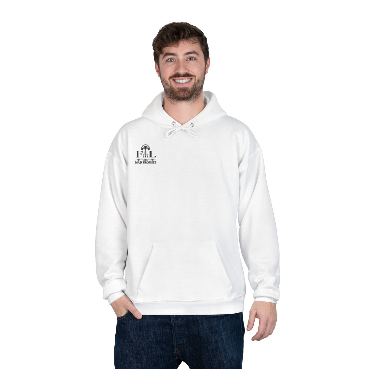Mad Prophet Hoodie Mini-Logo