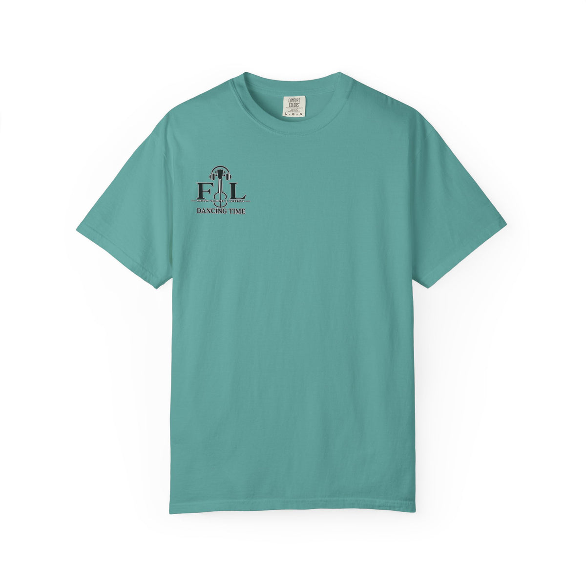 Dancing Time T-shirt Mini Logo