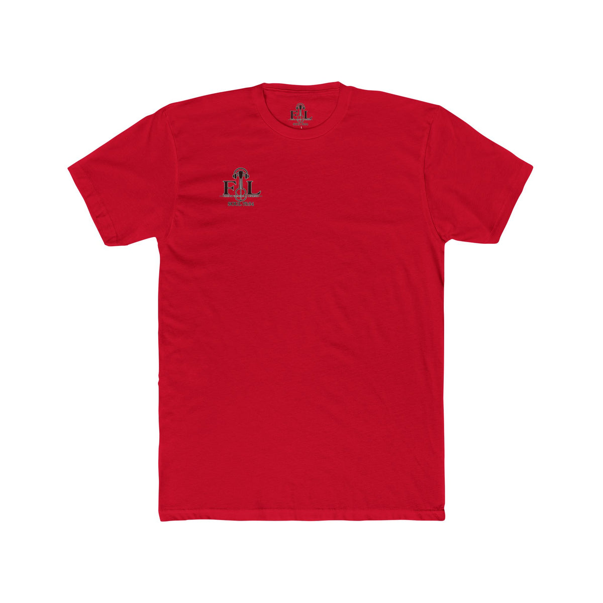 Soul 75:54 T-Shirt Mini logo