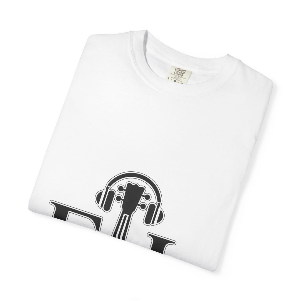 Dancing Time T-Shirt Full logo