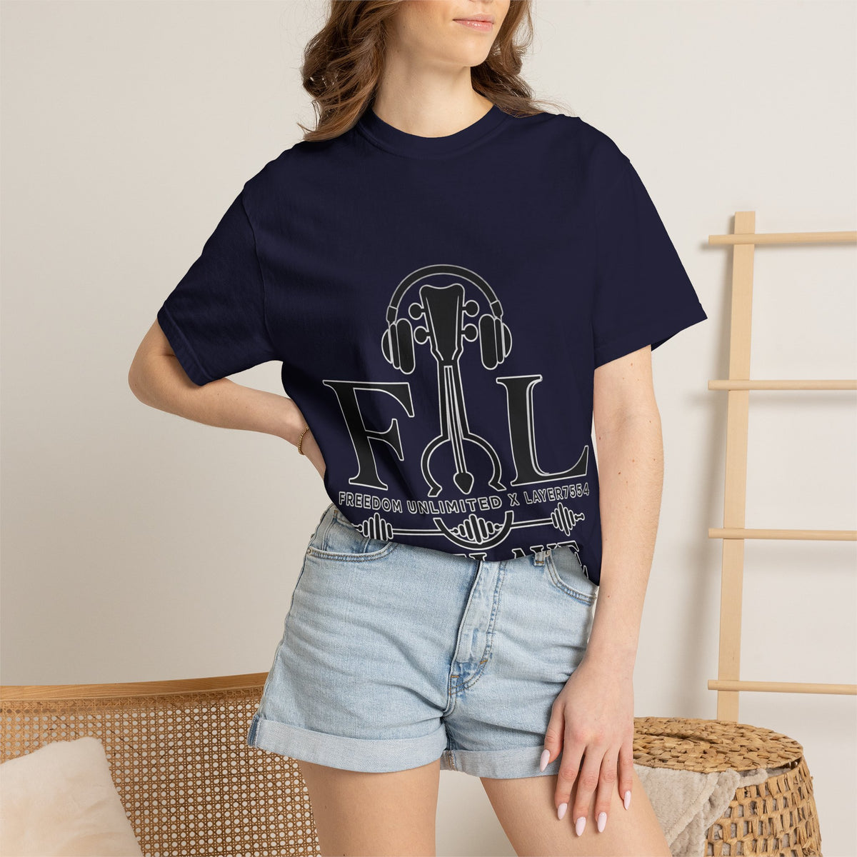 Jejelaye Music T-Shirt