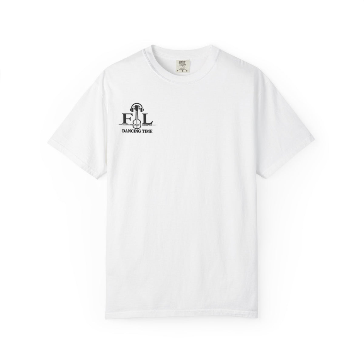 Dancing Time T-shirt Mini Logo