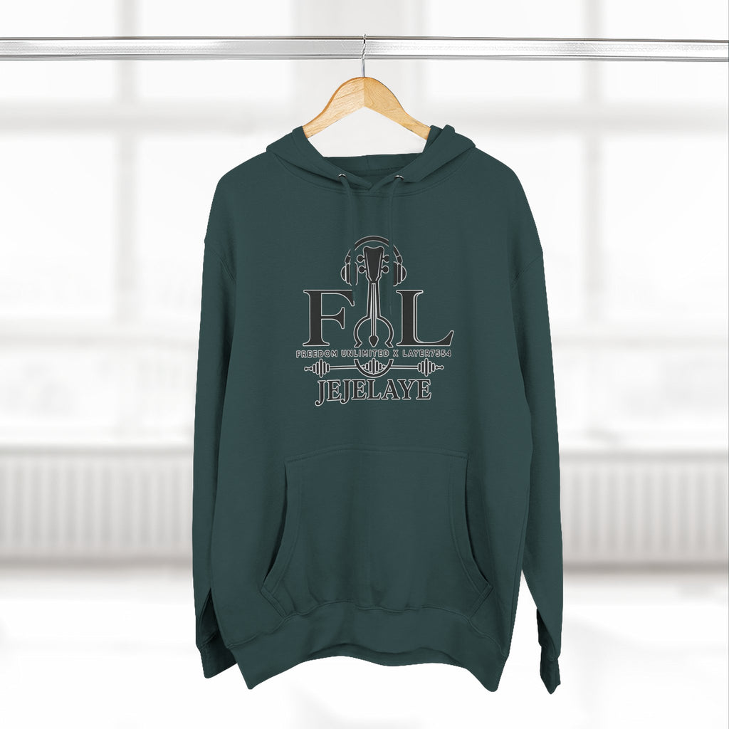 JEJELAYE hoodie