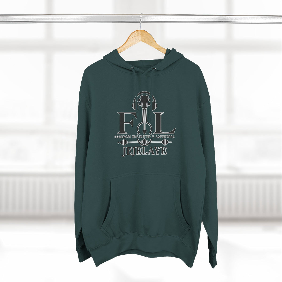 JEJELAYE hoodie