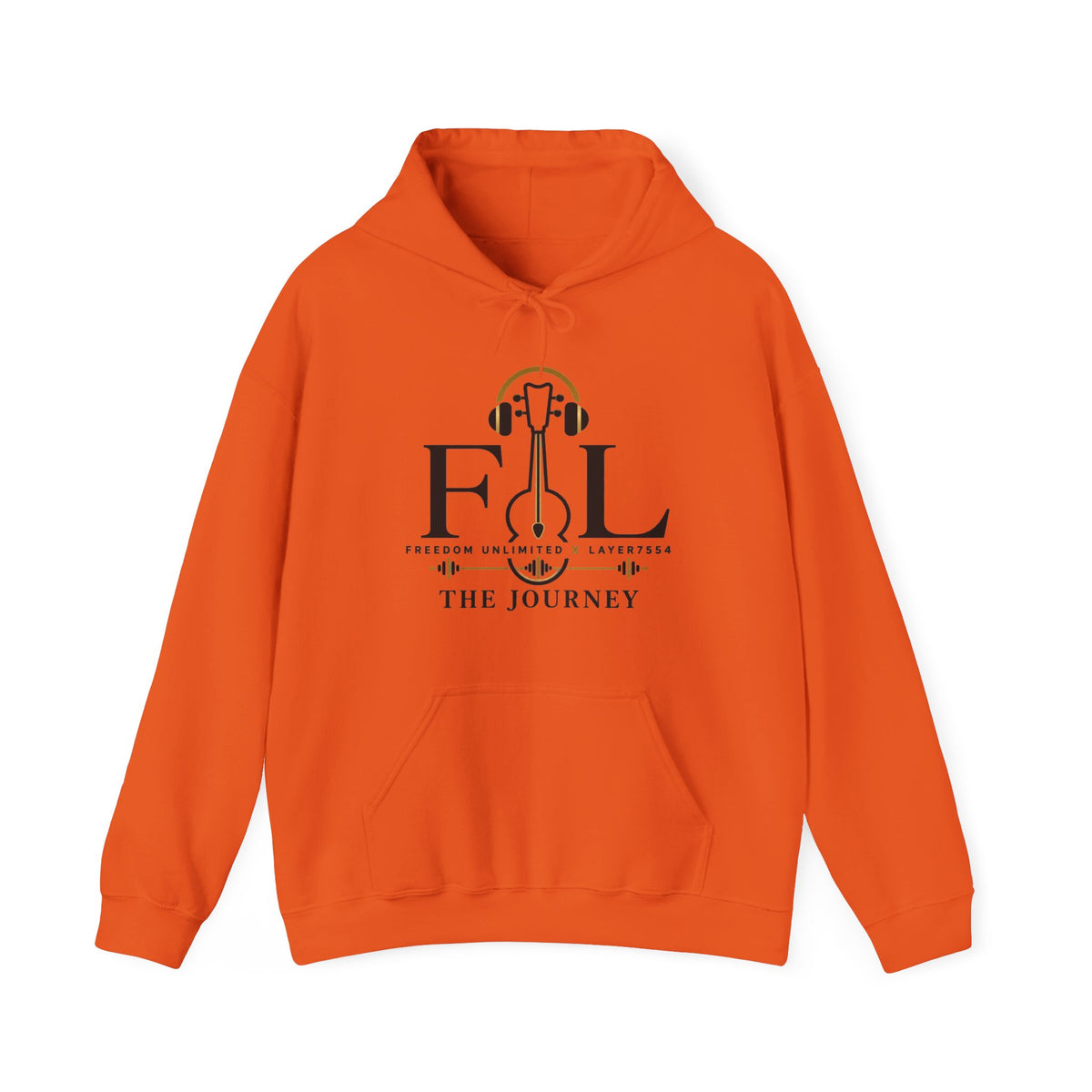 The Journey Hoodie