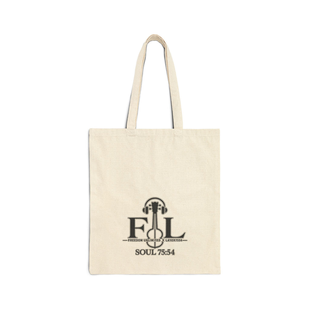 Soul 75:54 Tote-Bag