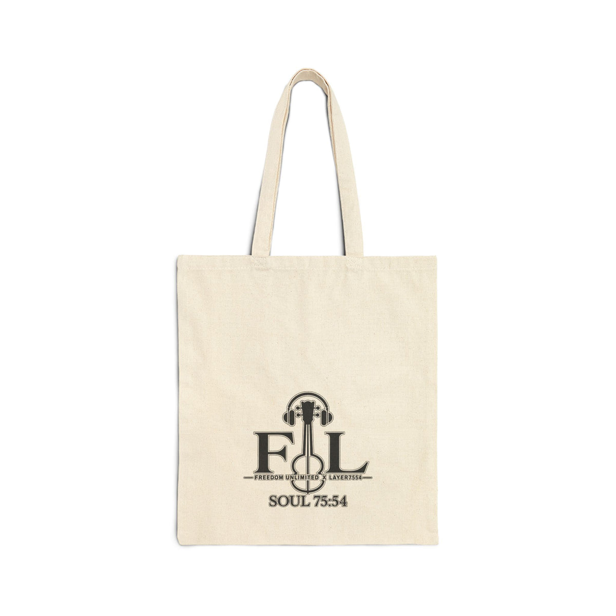 Soul 75:54 Tote-Bag