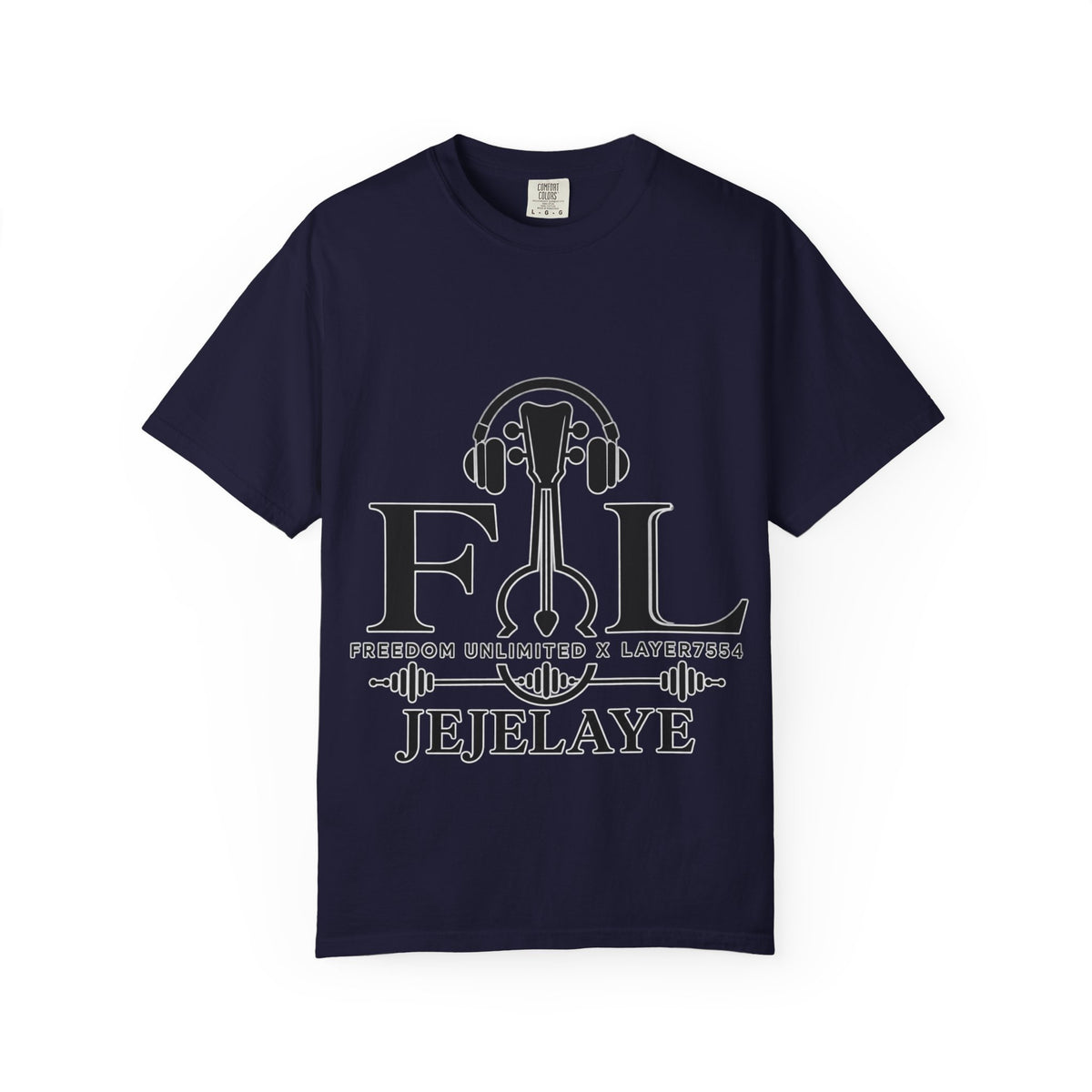 Jejelaye Music T-Shirt