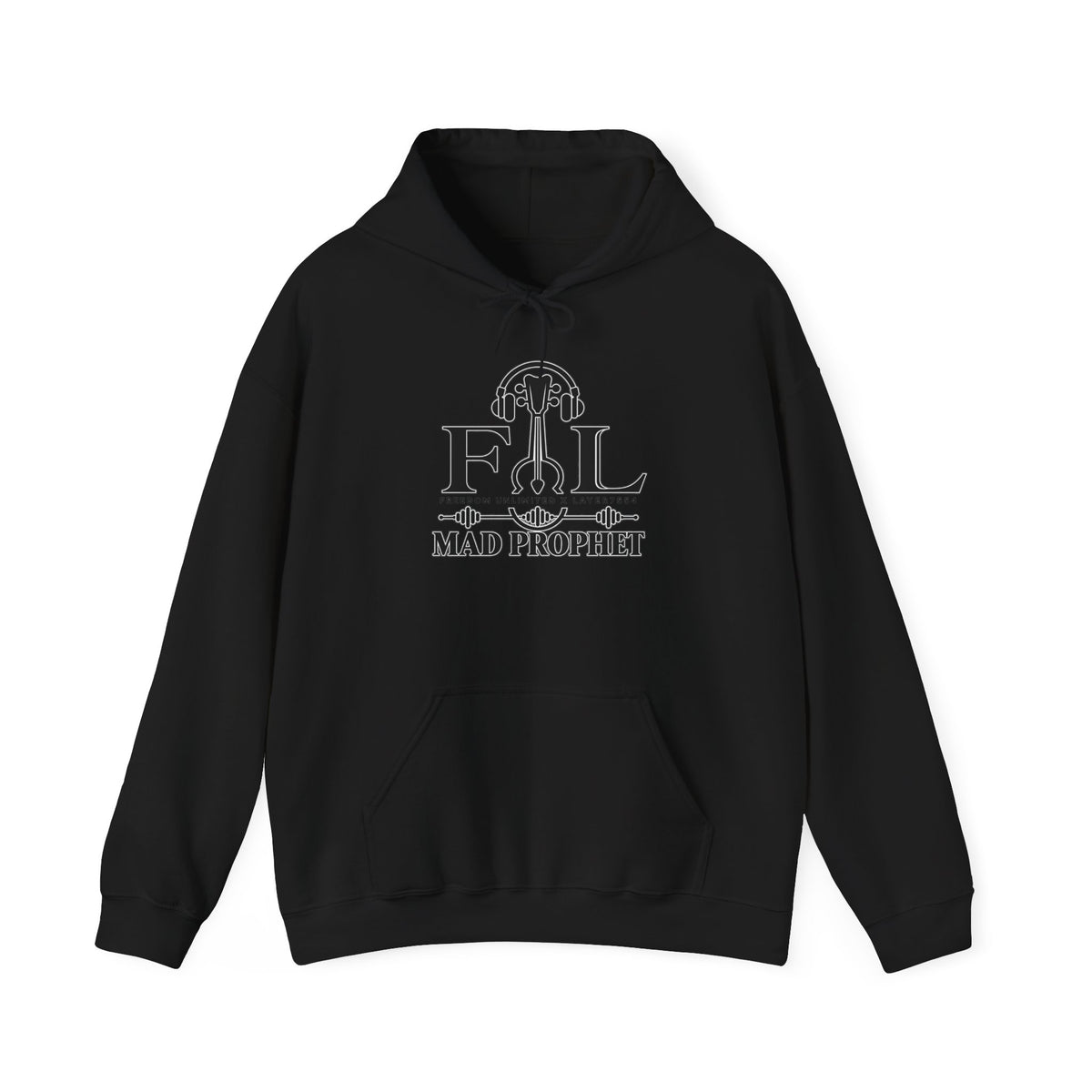 Mad Prophet Hoodie Full Logo