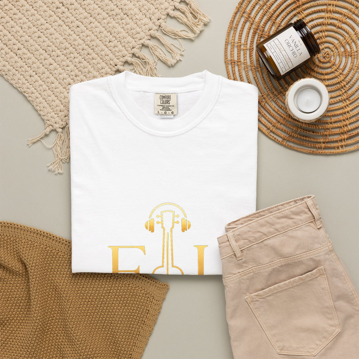 Echoes in Eternity T-Shirt Full-Logo