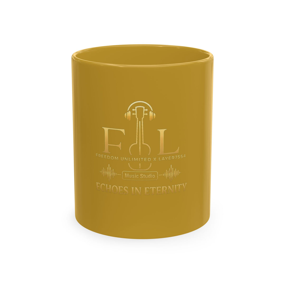 Echoes In Eternity Mug