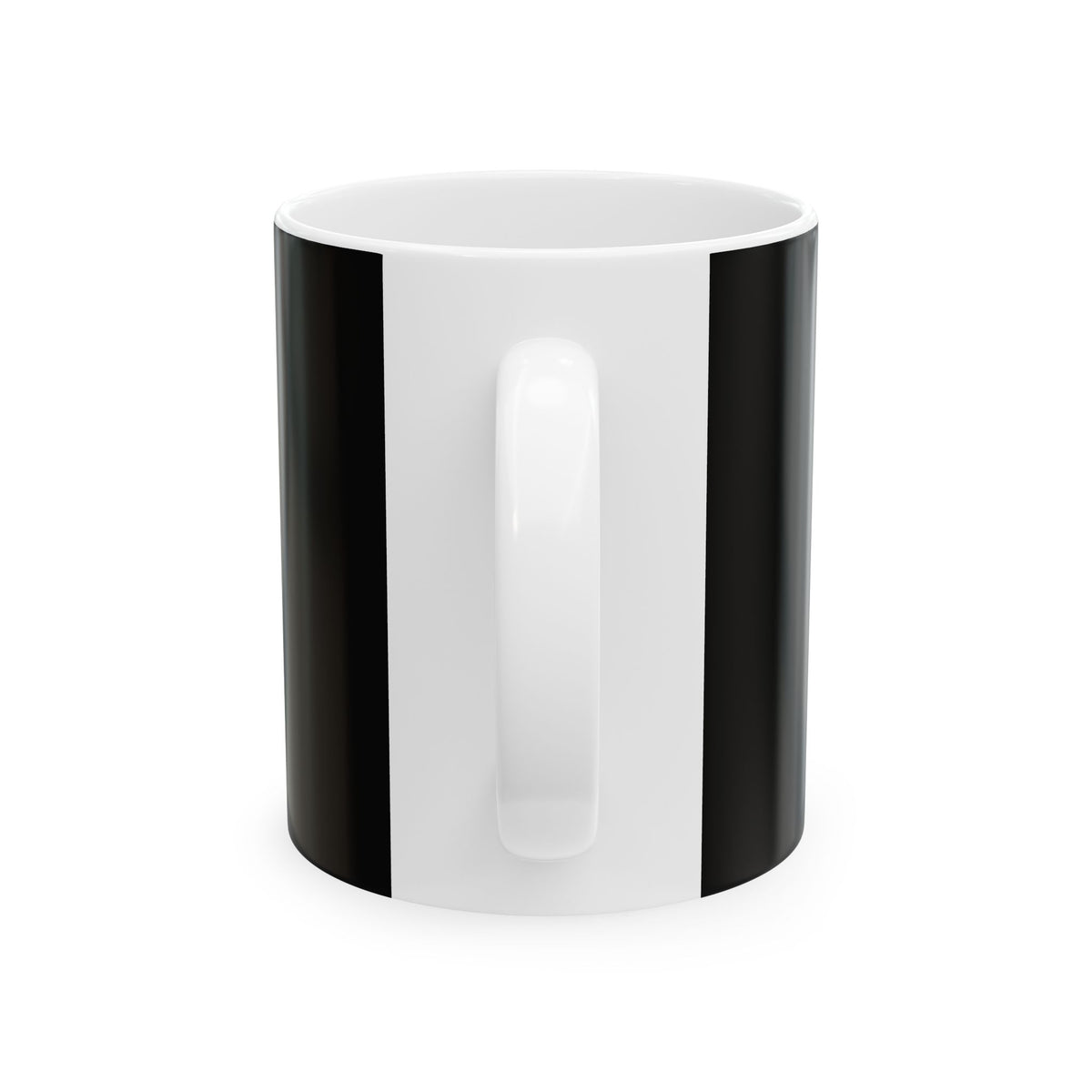 Adversity: The Womb of Greatness Ceramic Mug — Inspirational Music Studio Coffee Cup (11/15 oz)