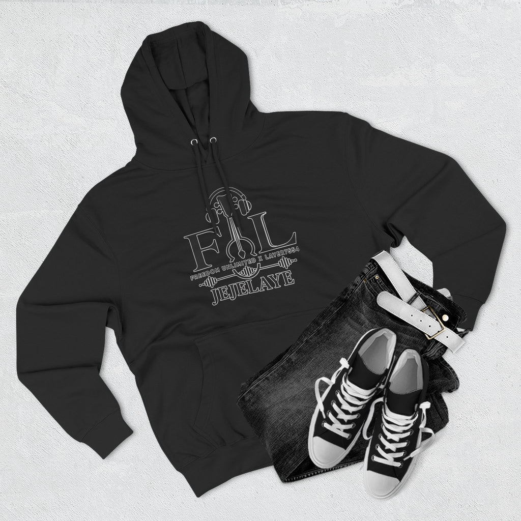 JEJELAYE hoodie