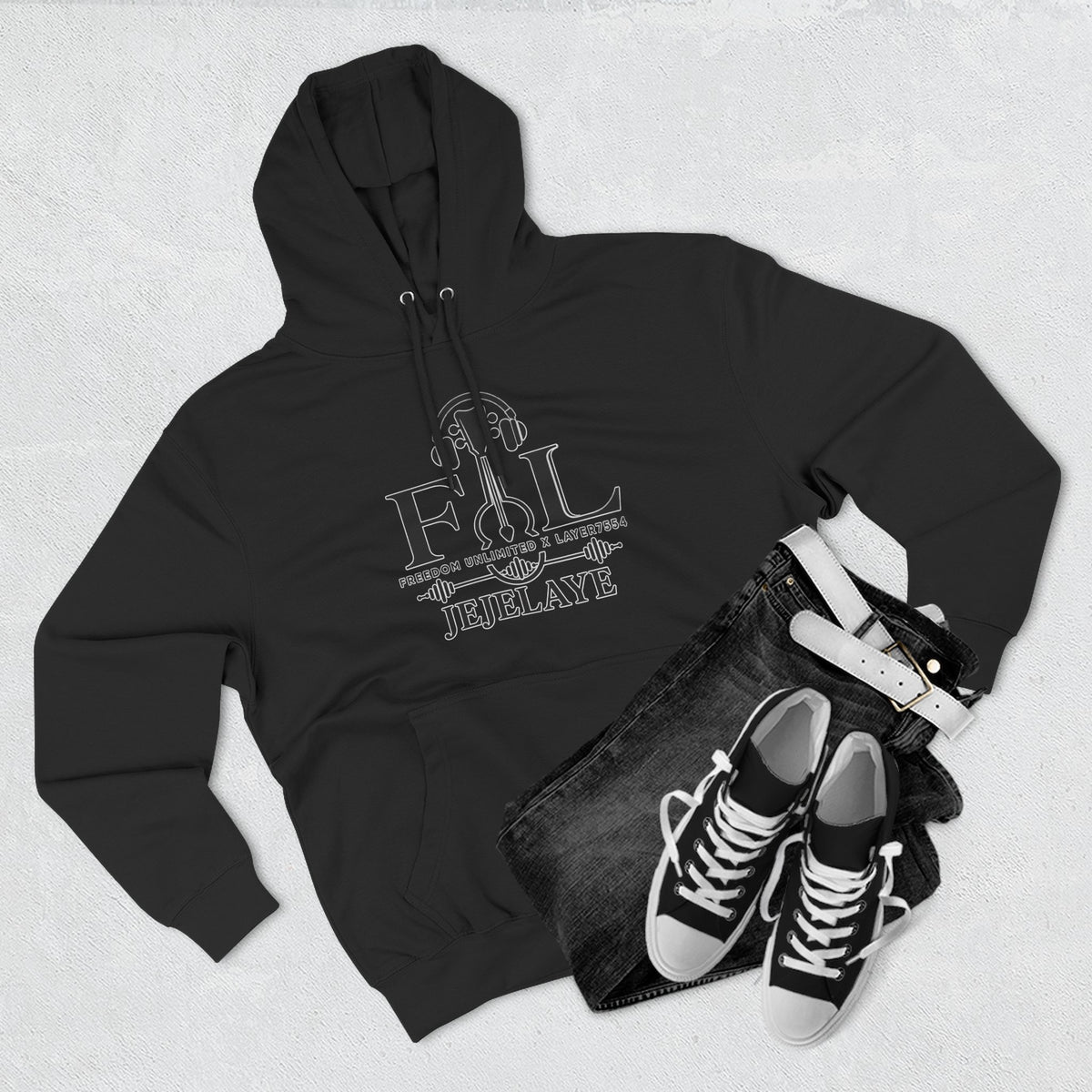 JEJELAYE hoodie