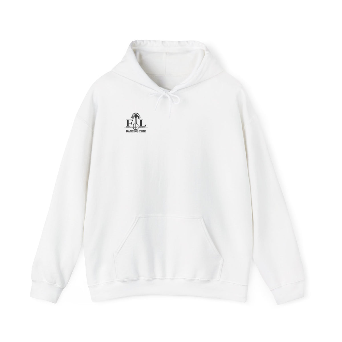 Dancing time Hoodie Mini-Logo