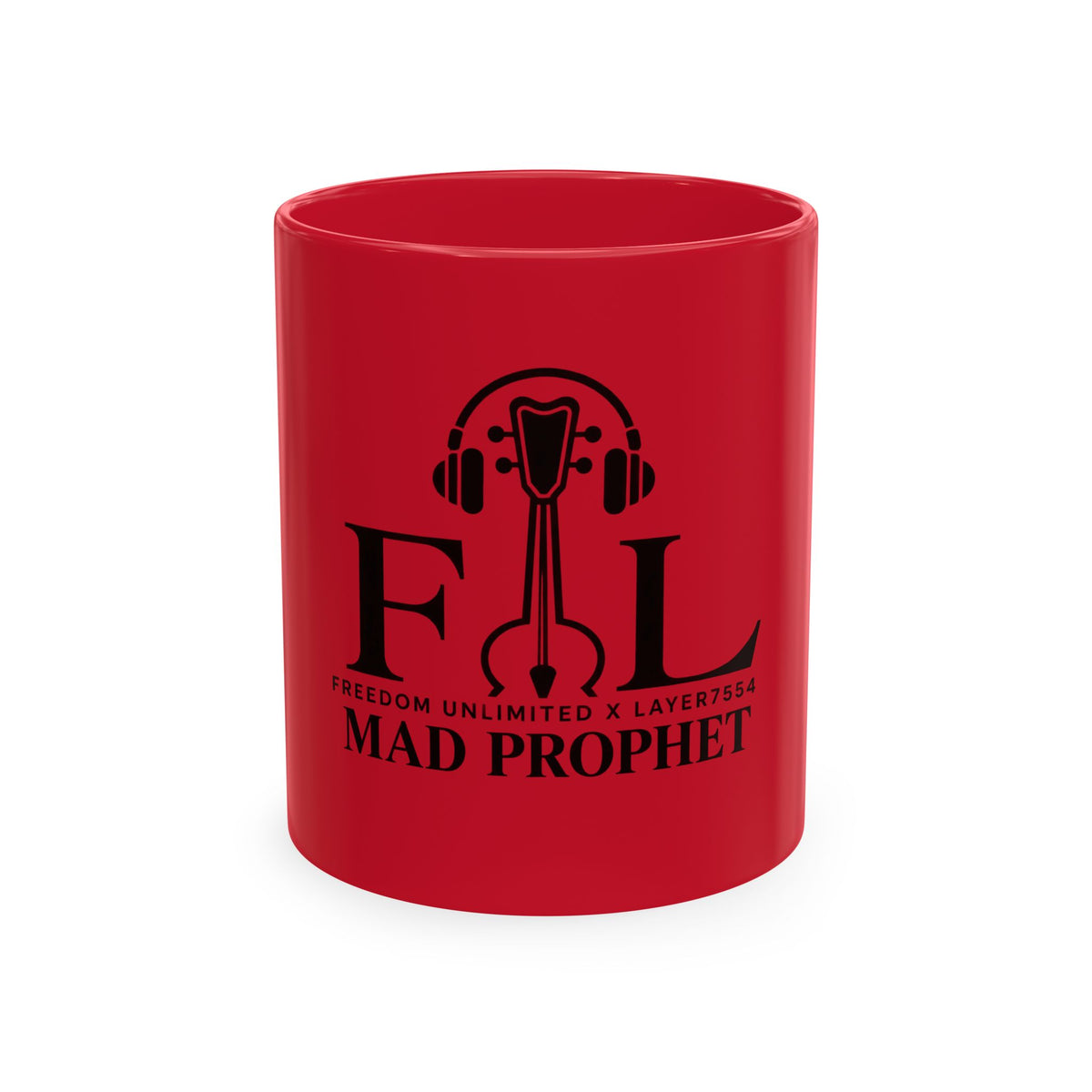 Mad-Prophet Mug