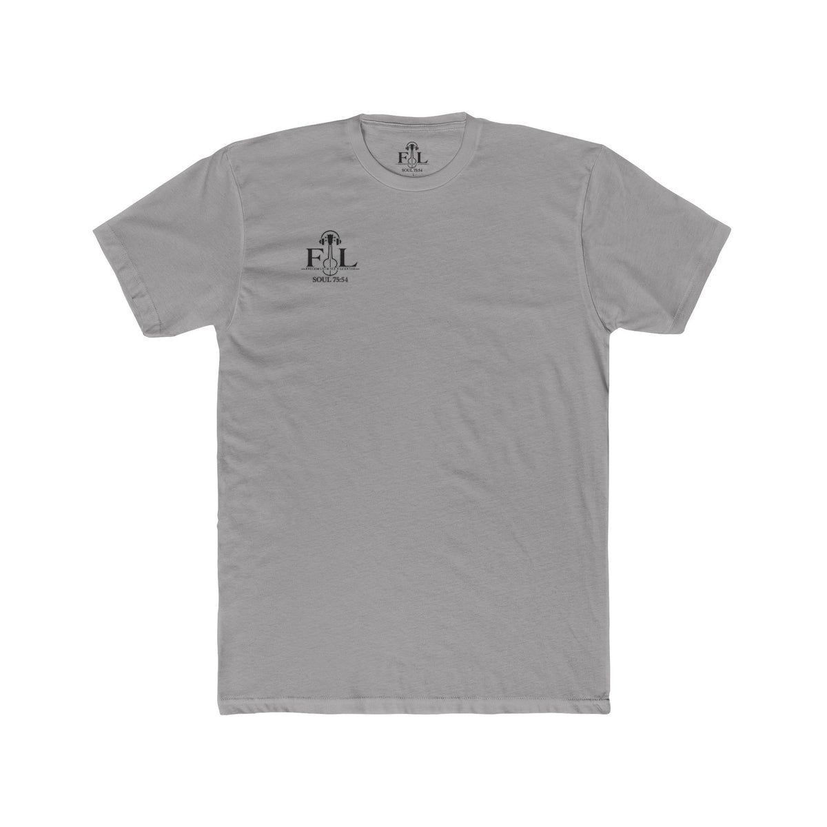 Soul 75:54 T-Shirt Mini logo