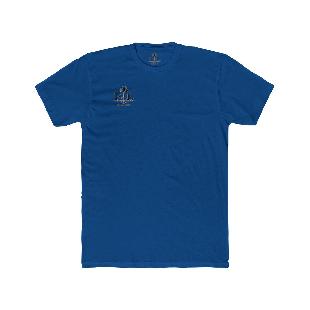 Soul 75:54 T-Shirt Mini logo