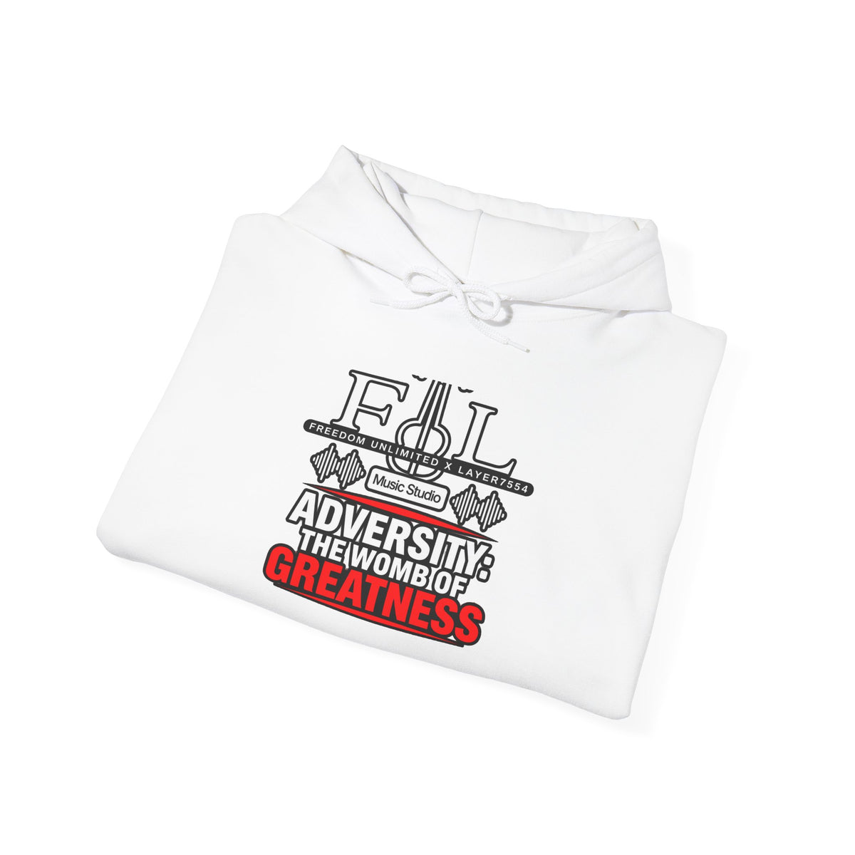 Adversity Hoodie