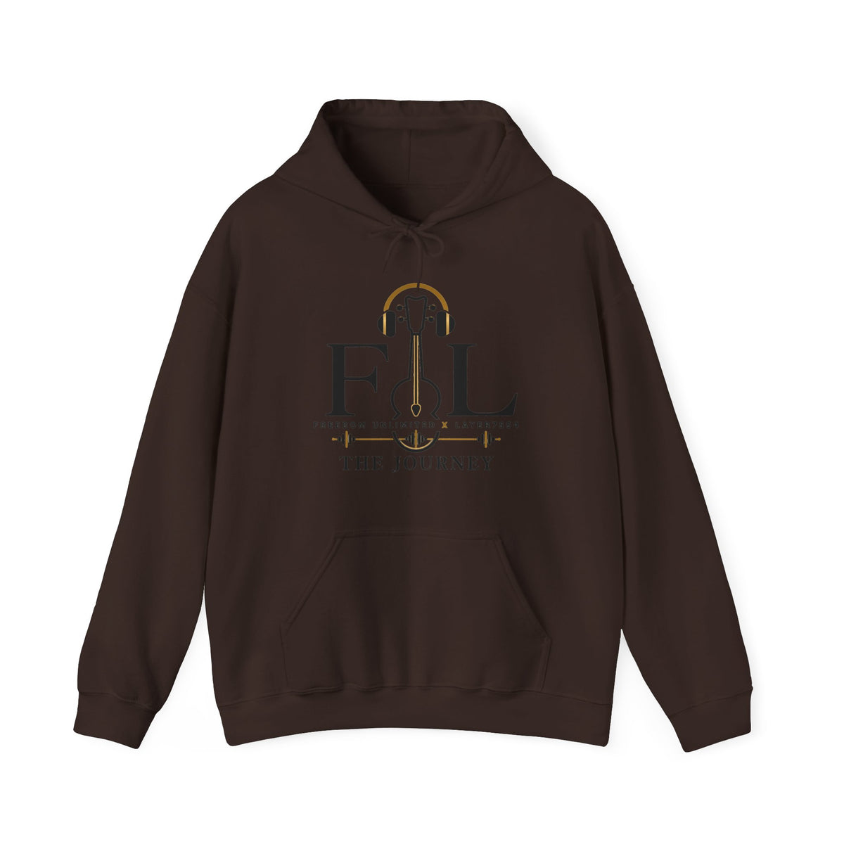 The Journey Hoodie