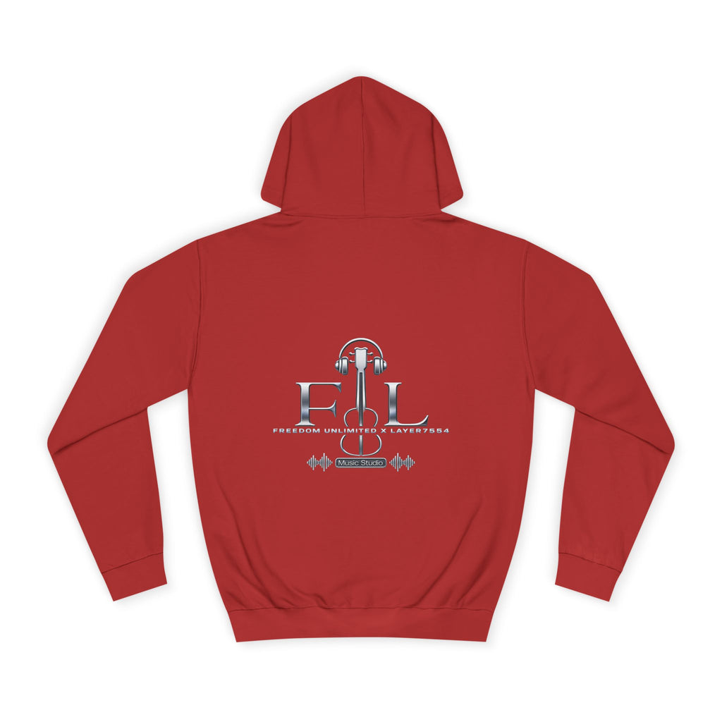Antidote to Poverty Hoodie