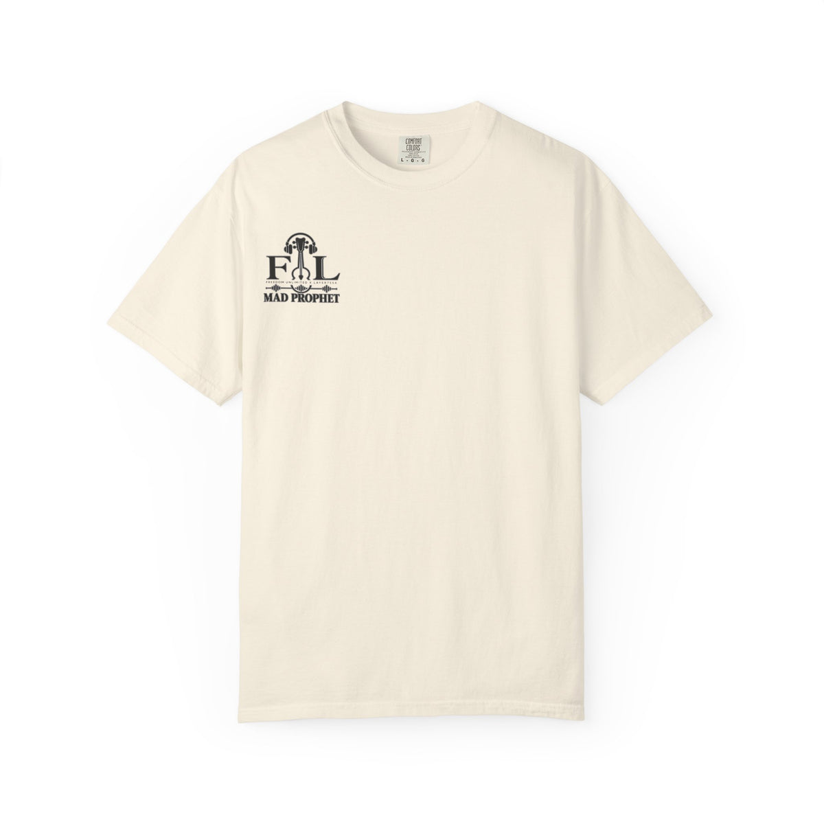 Mad Prophet T-Shirt Mini-logo