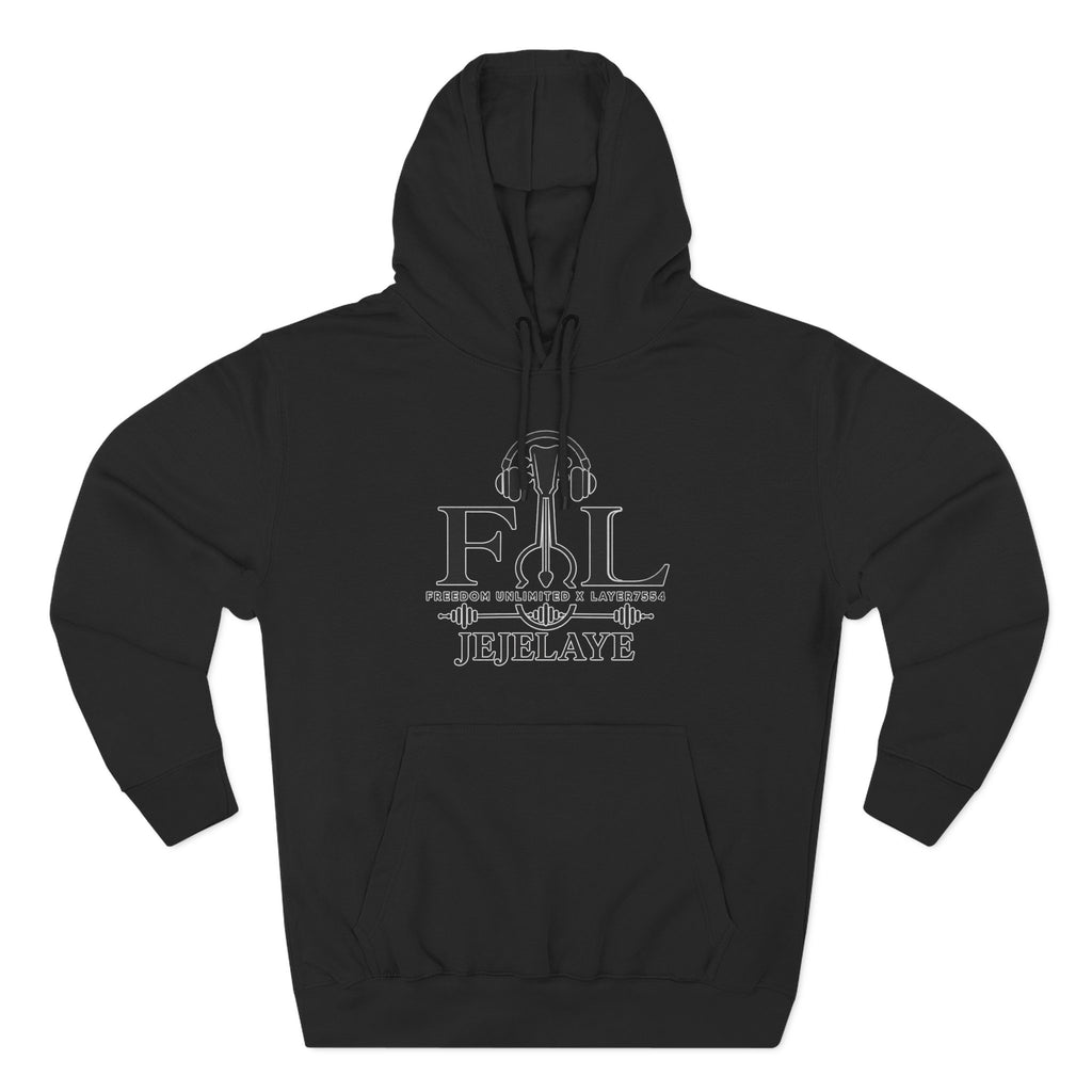 JEJELAYE hoodie