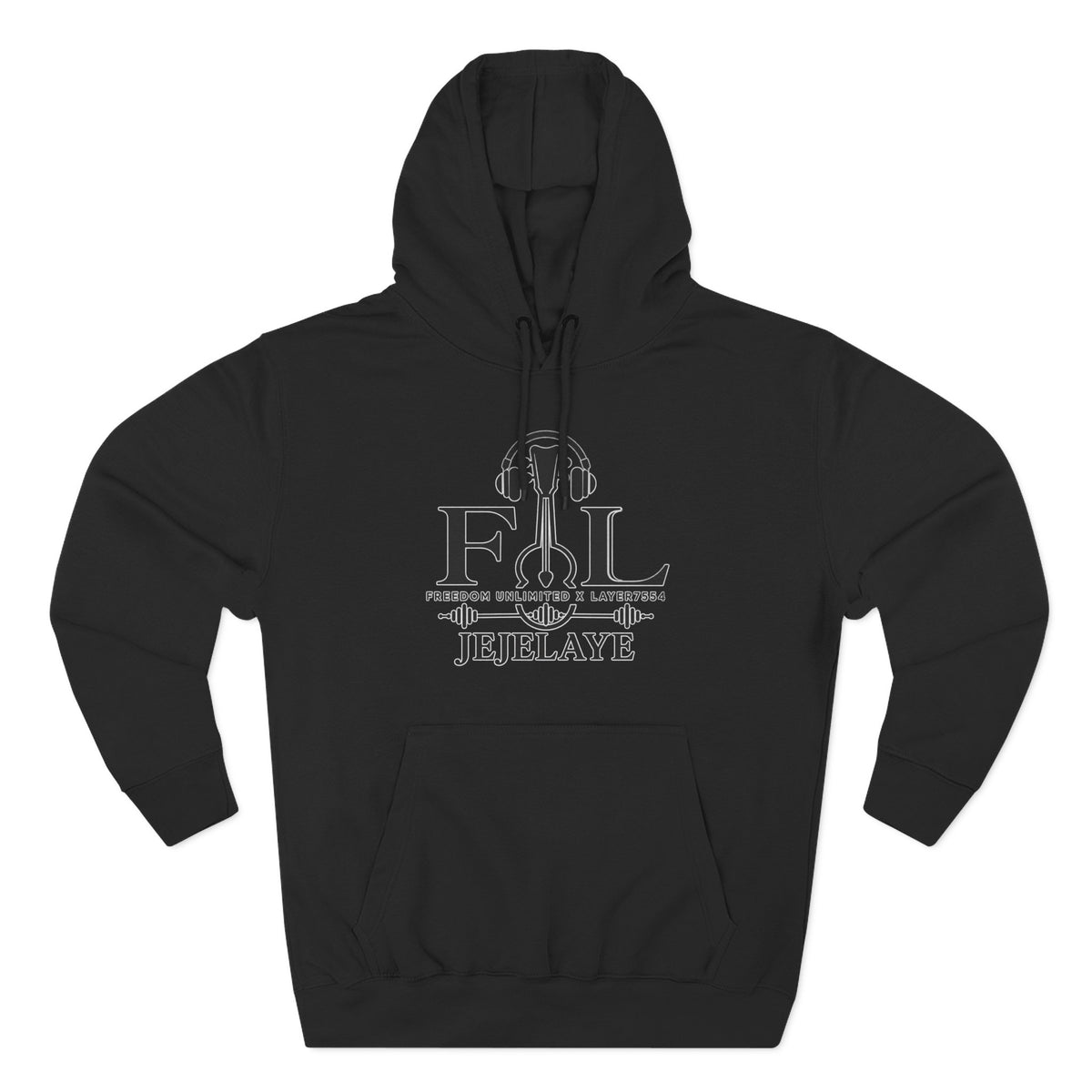 JEJELAYE hoodie