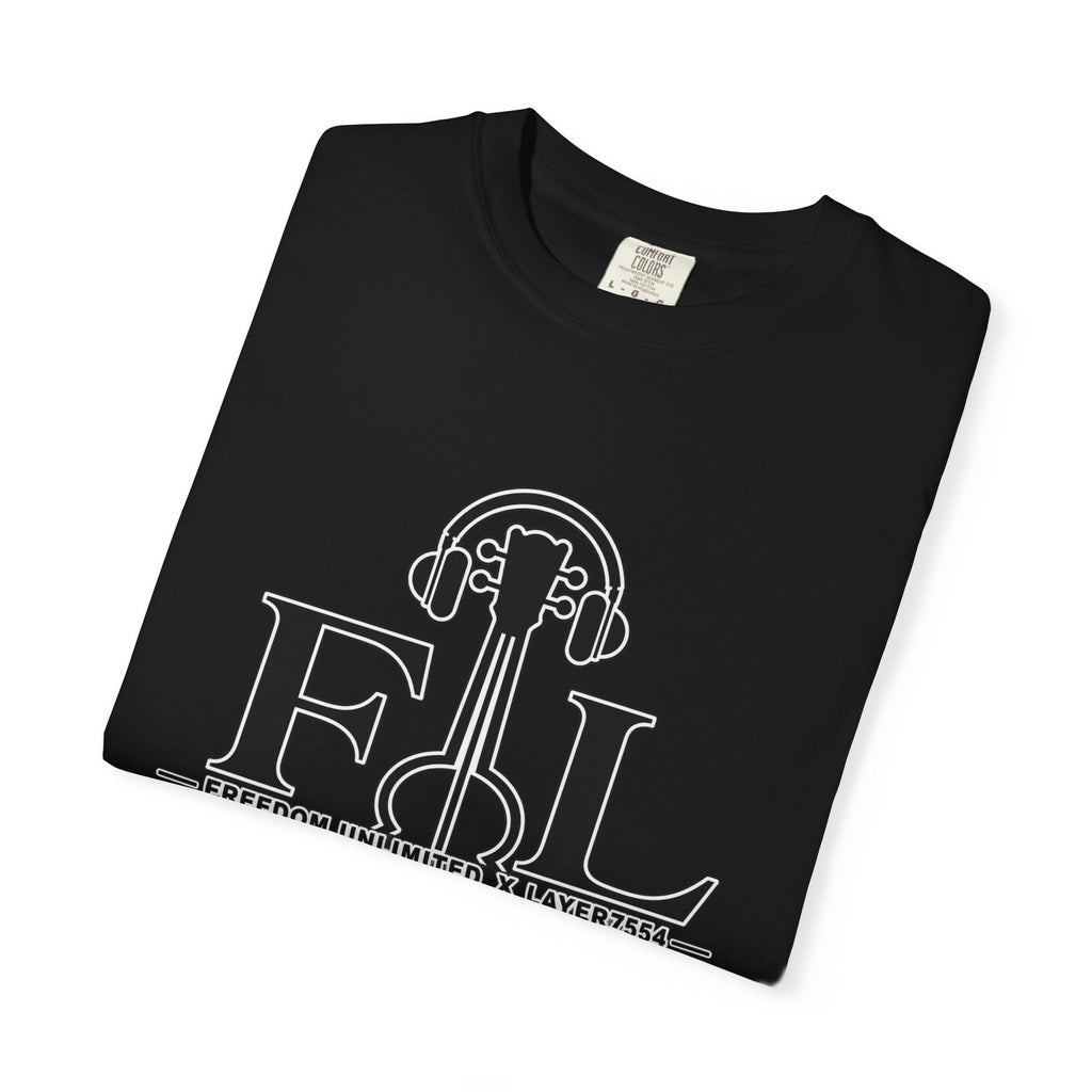 Soul 75:54 T-Shirt full Logo