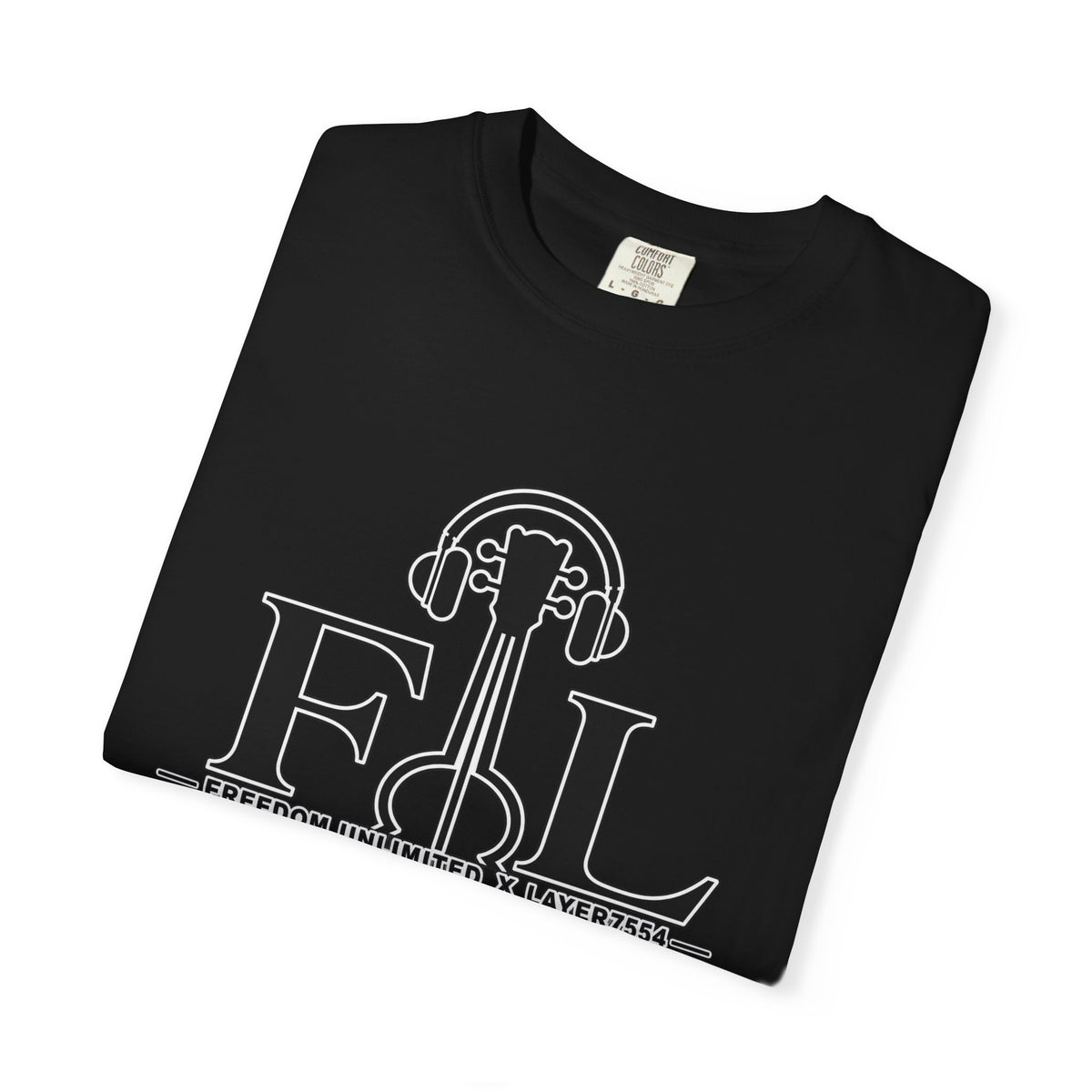 Soul 75:54 T-Shirt full Logo