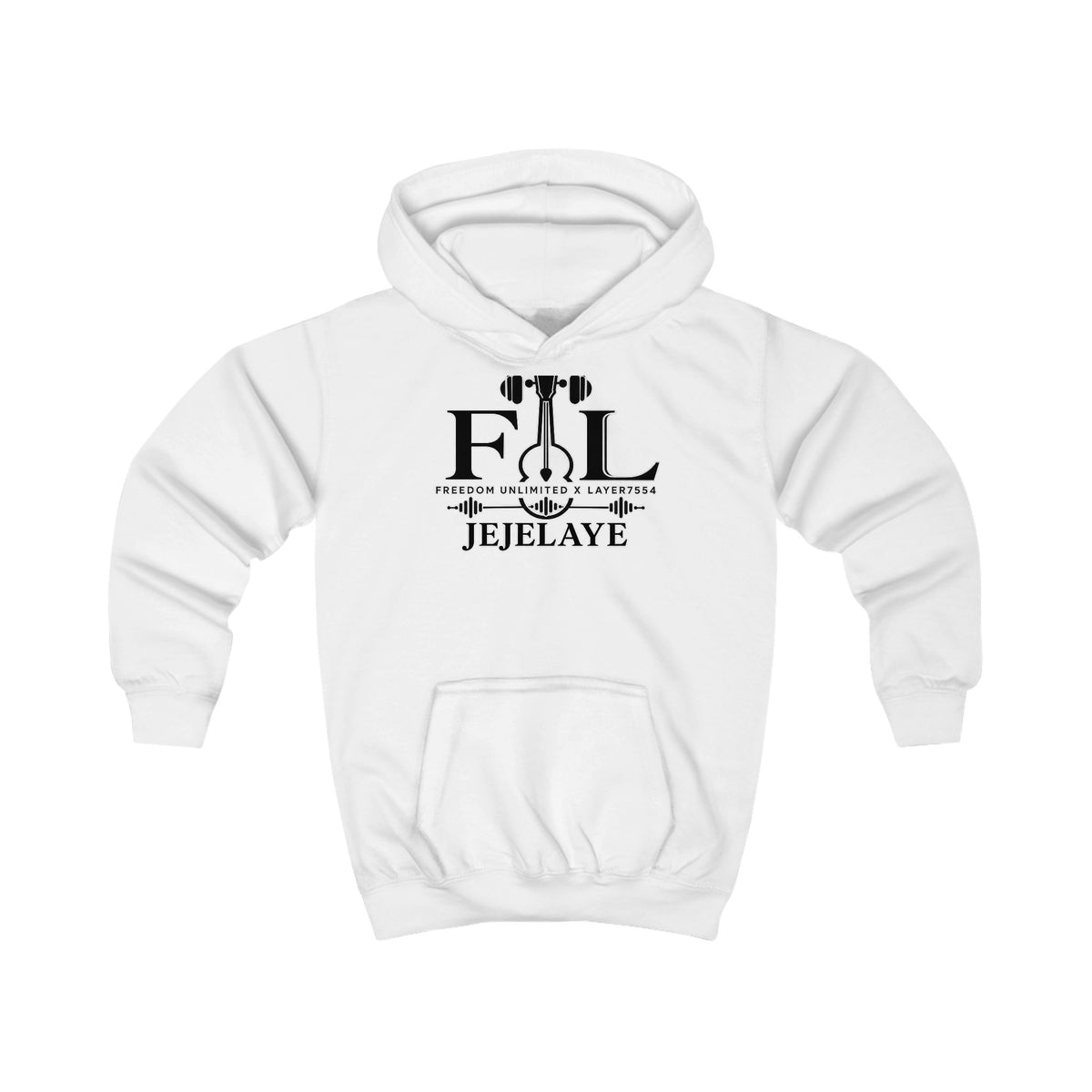 Jejelaye Kid Hoodies