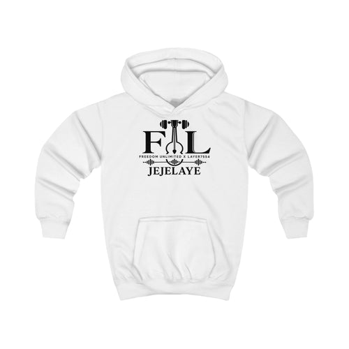 Jejelaye Kid Hoodies
