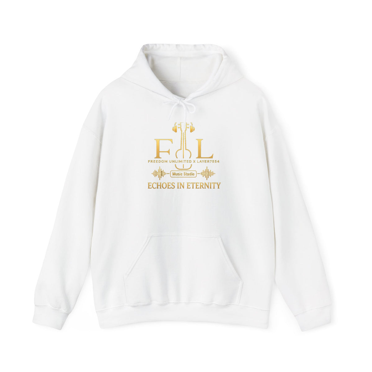 Echoes in Eternity Hoodie Full-Logo