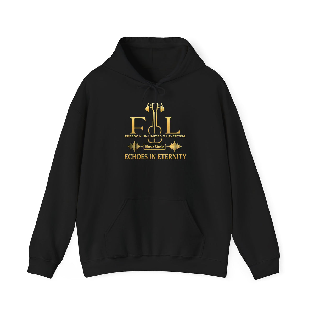 Echoes in Eternity Hoodie Full-Logo