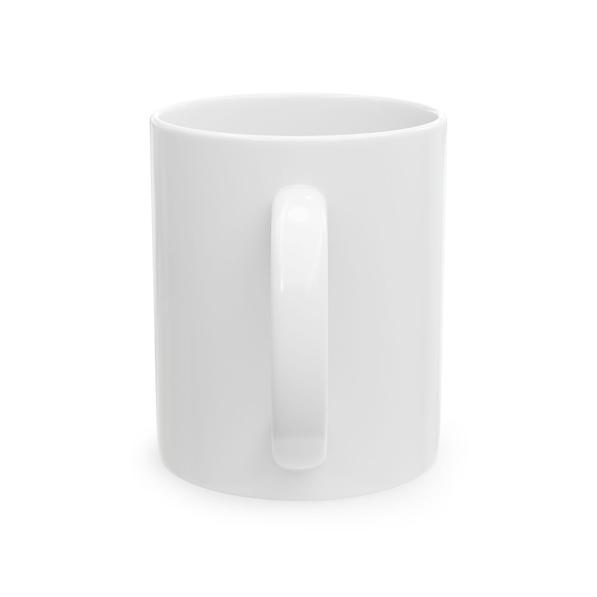 Adversity: The Womb of Greatness Ceramic Mug — Inspirational Music Studio Coffee Cup (11/15 oz)