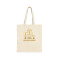 Discover Yourself Tote Bag Full-Logo