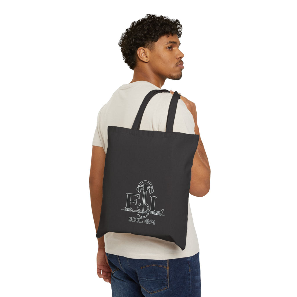 Soul 75:54 Tote-Bag